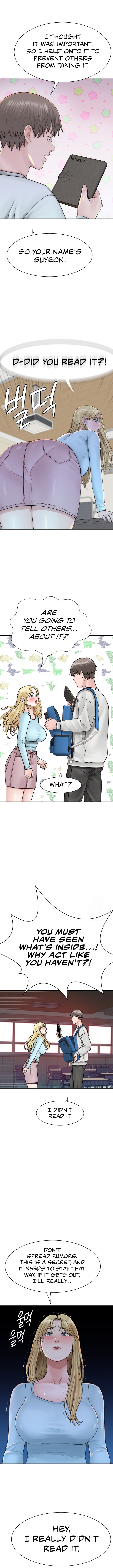 Addicted to My Stepmom - Chapter 26 - picture 9