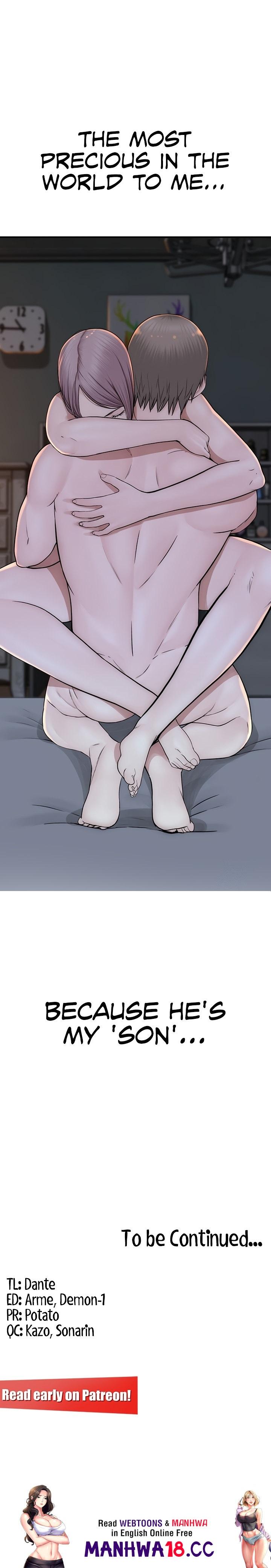 Addicted to My Stepmom - Chapter 31 - picture 13
