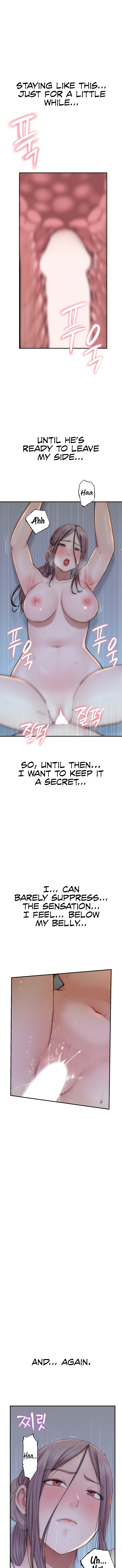 Addicted to My Stepmom - Chapter 32 - picture 0