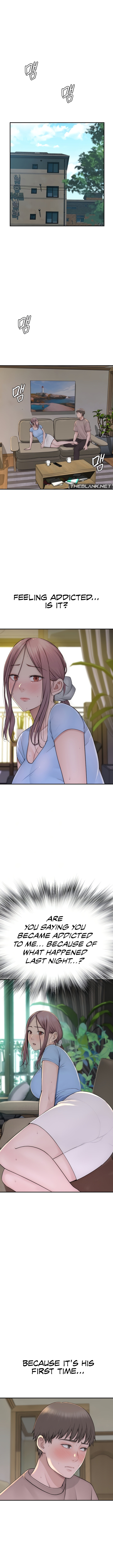 Addicted to My Stepmom - Chapter 33 - picture 1