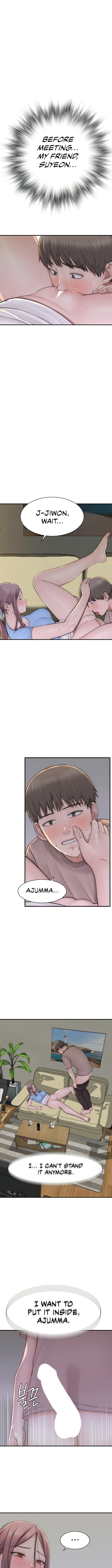 Addicted to My Stepmom - Chapter 33 - picture 7