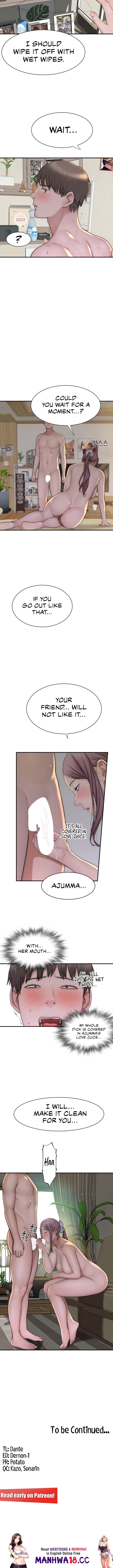 Addicted to My Stepmom - Chapter 34 - picture 13