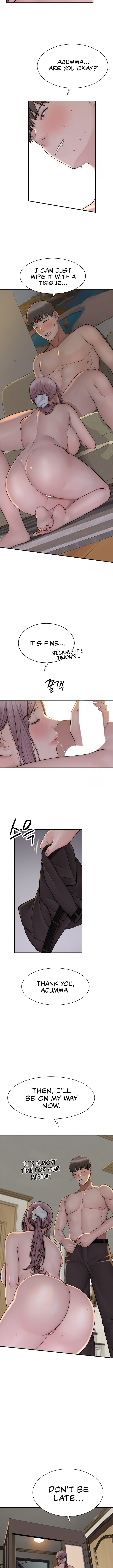Addicted to My Stepmom - Chapter 35 - picture 3