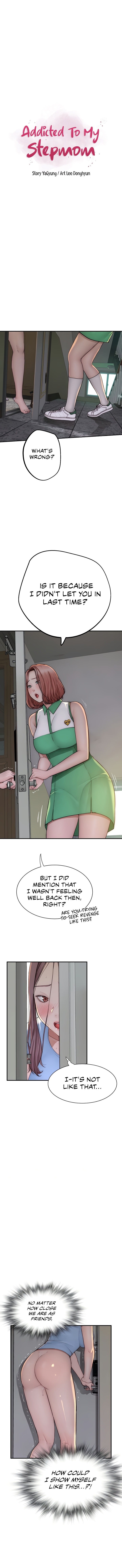Addicted to My Stepmom - Chapter 36 - picture 0