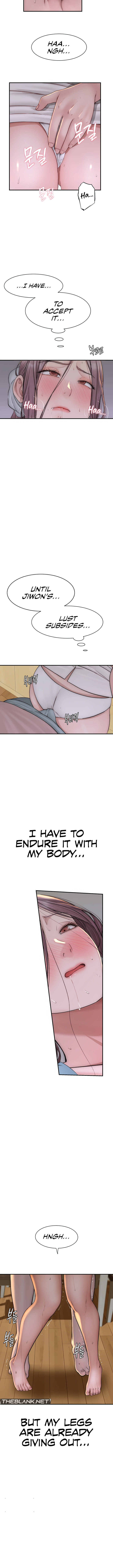 Addicted to My Stepmom - Chapter 40 - picture 4