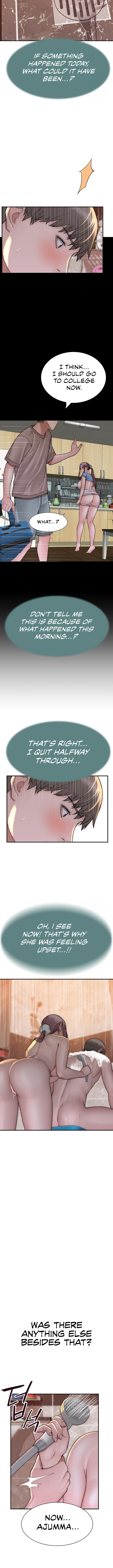 Addicted to My Stepmom - Chapter 41 - picture 10
