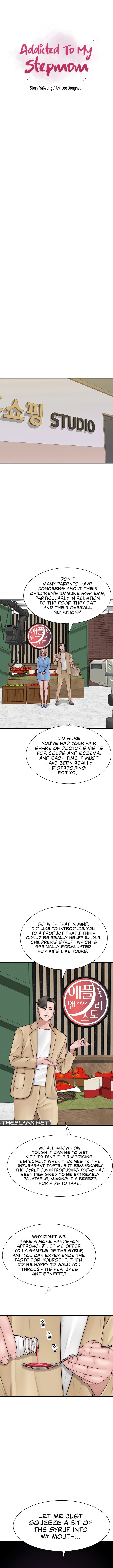 Addicted to My Stepmom - Chapter 49 - picture 2