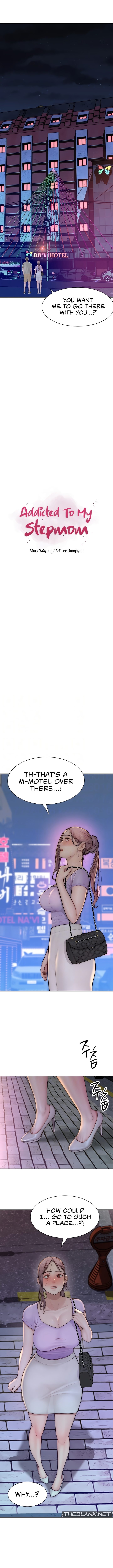 Addicted to My Stepmom - Chapter 54 - picture 1