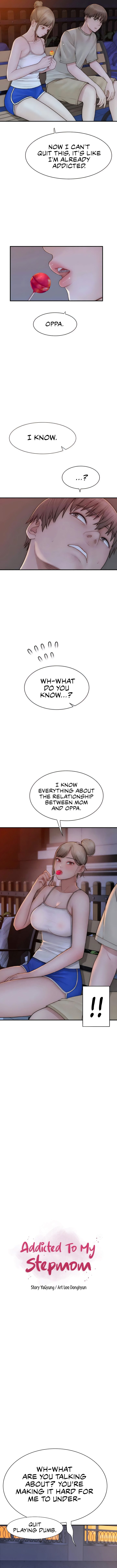 Addicted to My Stepmom - Chapter 58 - picture 1