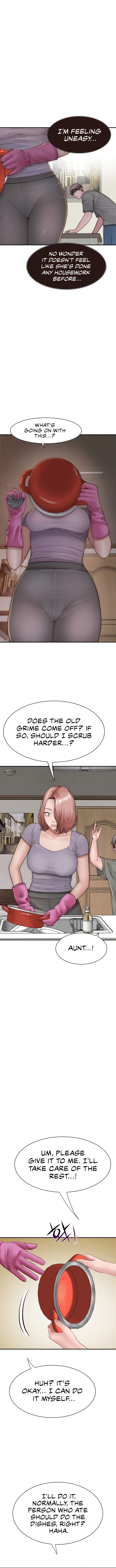 Addicted to My Stepmom - Chapter 59 - picture 12