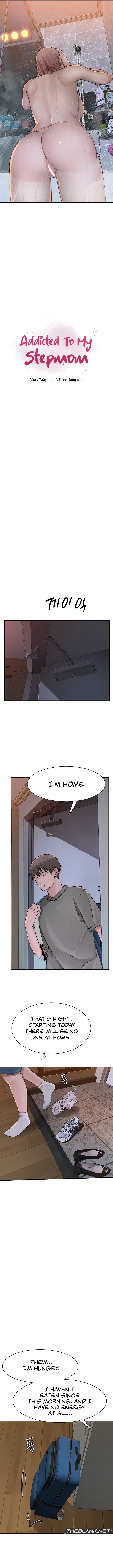 Addicted to My Stepmom - Chapter 59 - picture 2