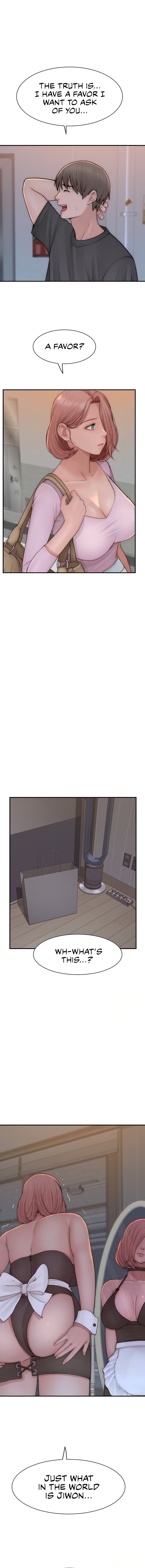 Addicted to My Stepmom - Chapter 61 - picture 13