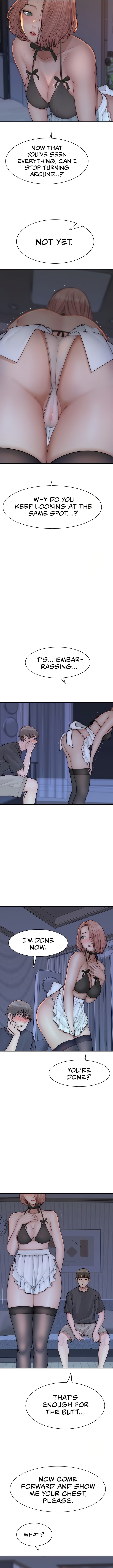 Addicted to My Stepmom - Chapter 62 - picture 8