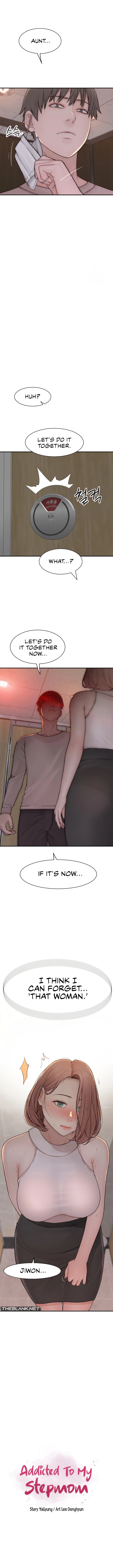 Addicted to My Stepmom - Chapter 64 - picture 1