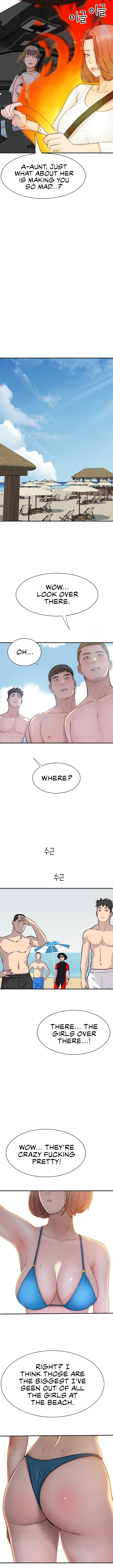 Addicted to My Stepmom - Chapter 68 - picture 7