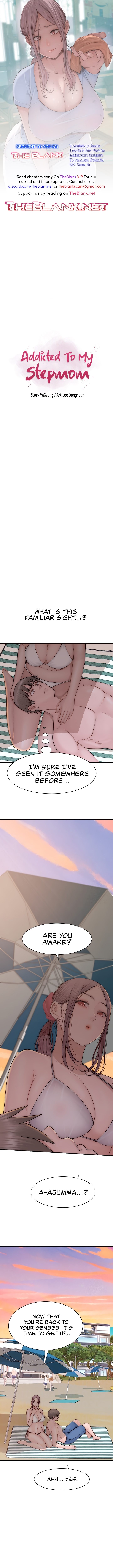 Addicted to My Stepmom - Chapter 70 - picture 0