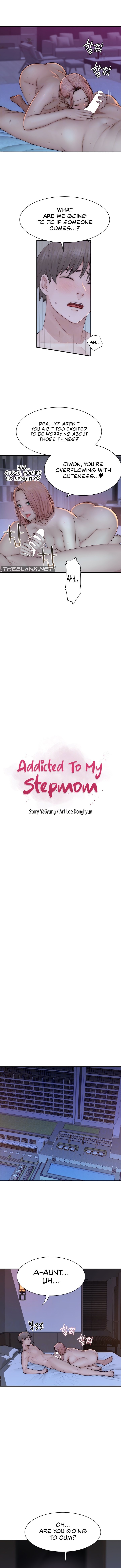 Addicted to My Stepmom - Chapter 71 - picture 1