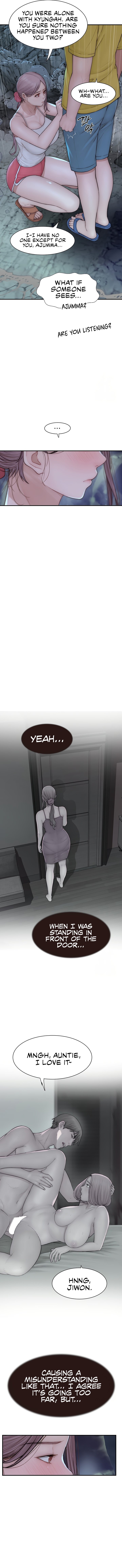 Addicted to My Stepmom - Chapter 72 - picture 12