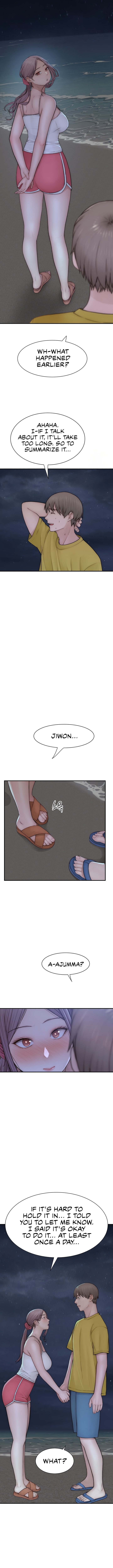 Addicted to My Stepmom - Chapter 72 - picture 8
