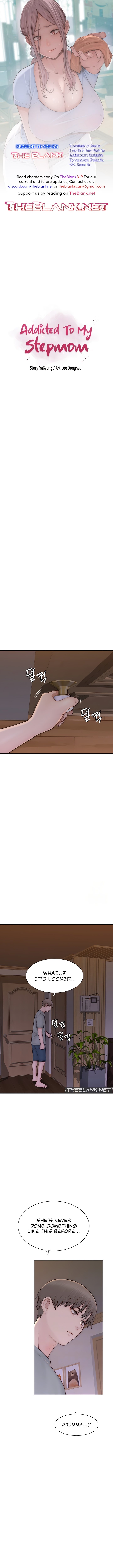 Addicted to My Stepmom - Chapter 81 - picture 0