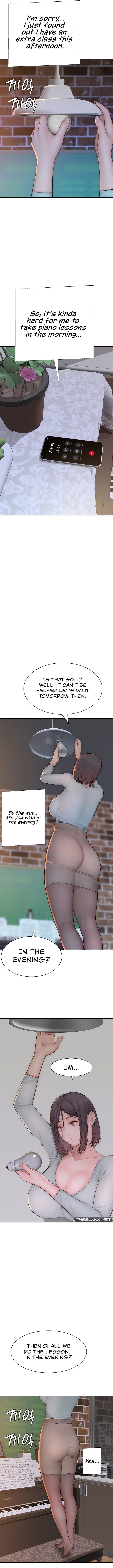 Addicted to My Stepmom - Chapter 84 - picture 12