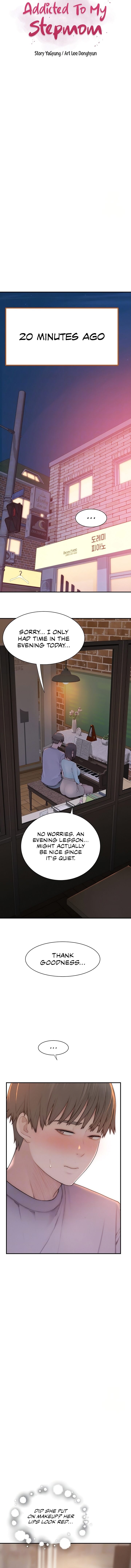 Addicted to My Stepmom - Chapter 85 - picture 1