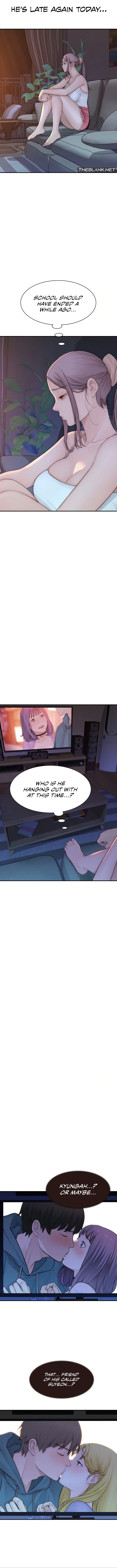 Addicted to My Stepmom - Chapter 85 - picture 10