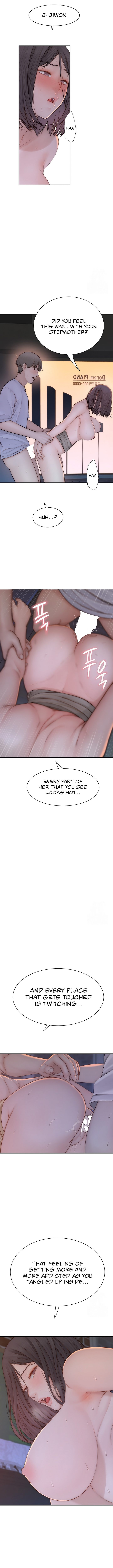 Addicted to My Stepmom - Chapter 87 - picture 5