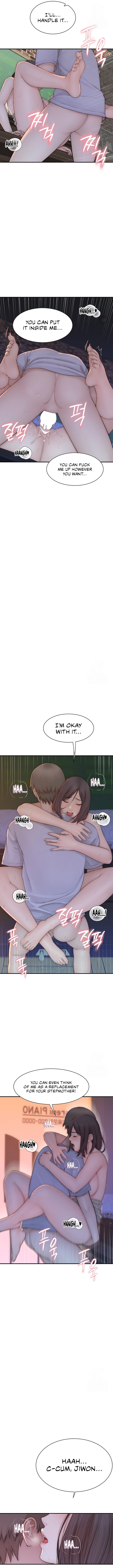 Addicted to My Stepmom - Chapter 87 - picture 9