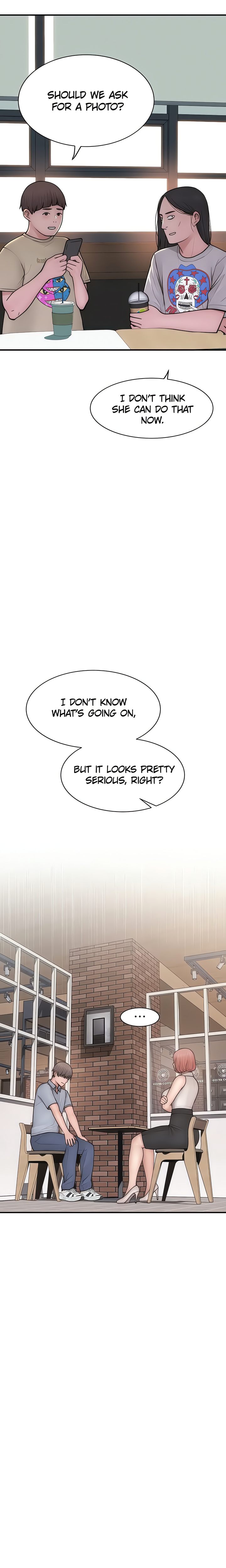 Addicted to My Stepmom - Chapter 99 - picture 1