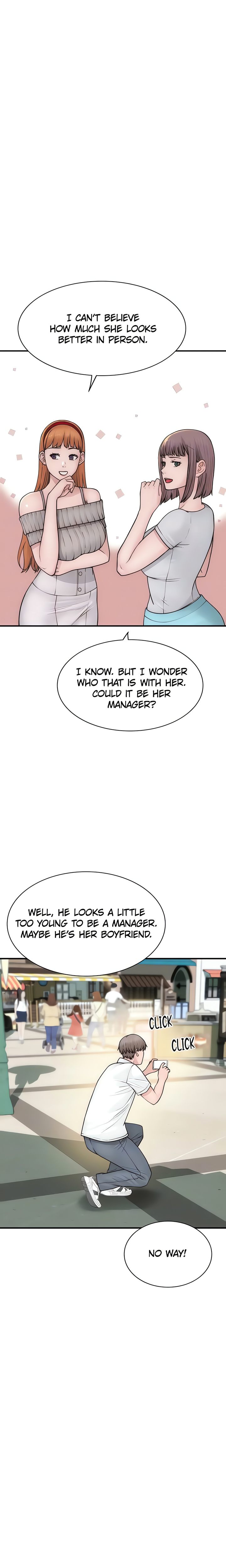 Addicted to My Stepmom - Chapter 99 - picture 13