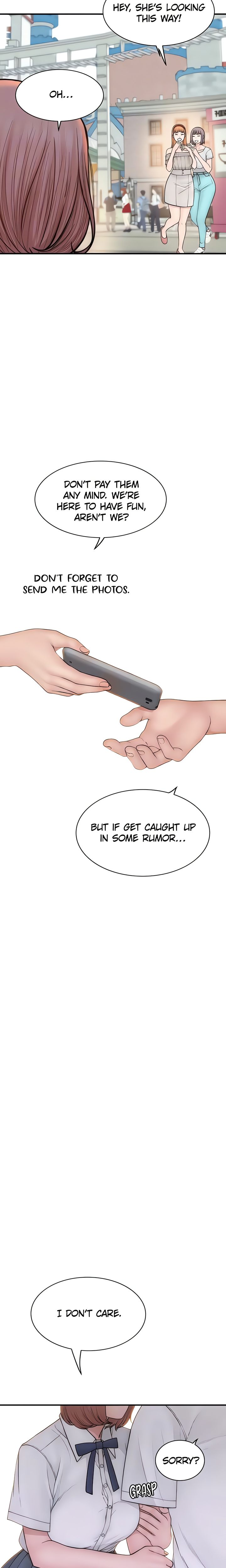 Addicted to My Stepmom - Chapter 99 - picture 15