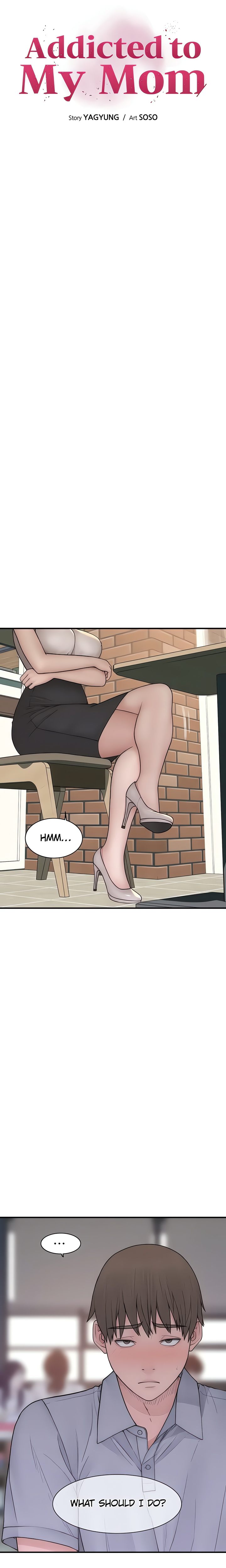 Addicted to My Stepmom - Chapter 99 - picture 2