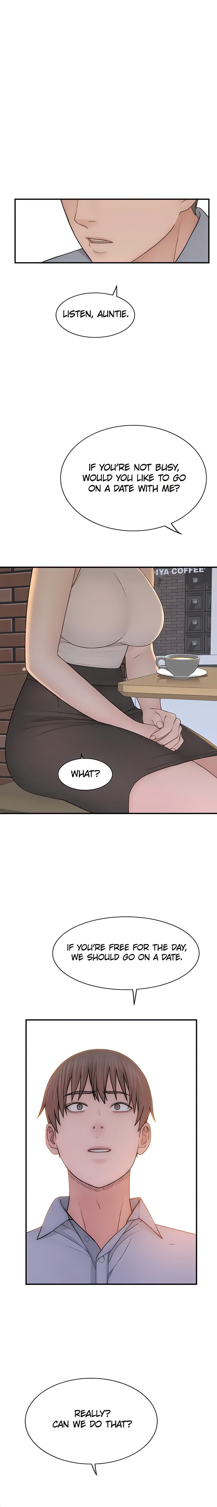 Addicted to My Stepmom - Chapter 99 - picture 8