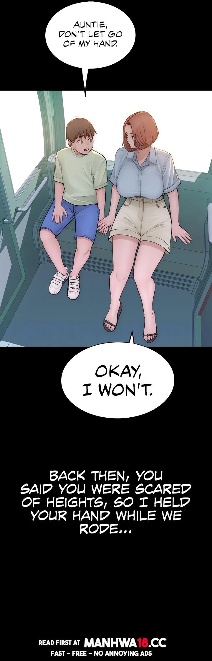 Addicted to My Stepmom - Chapter 100 - picture 14