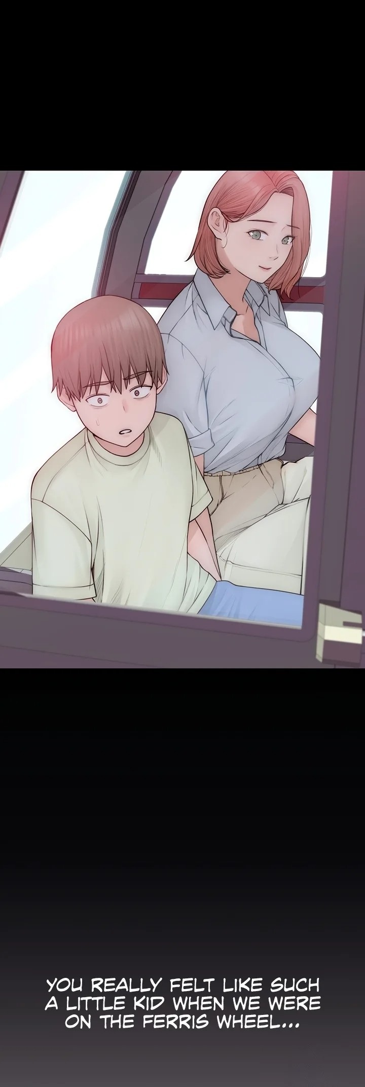 Addicted to My Stepmom - Chapter 100 - picture 15