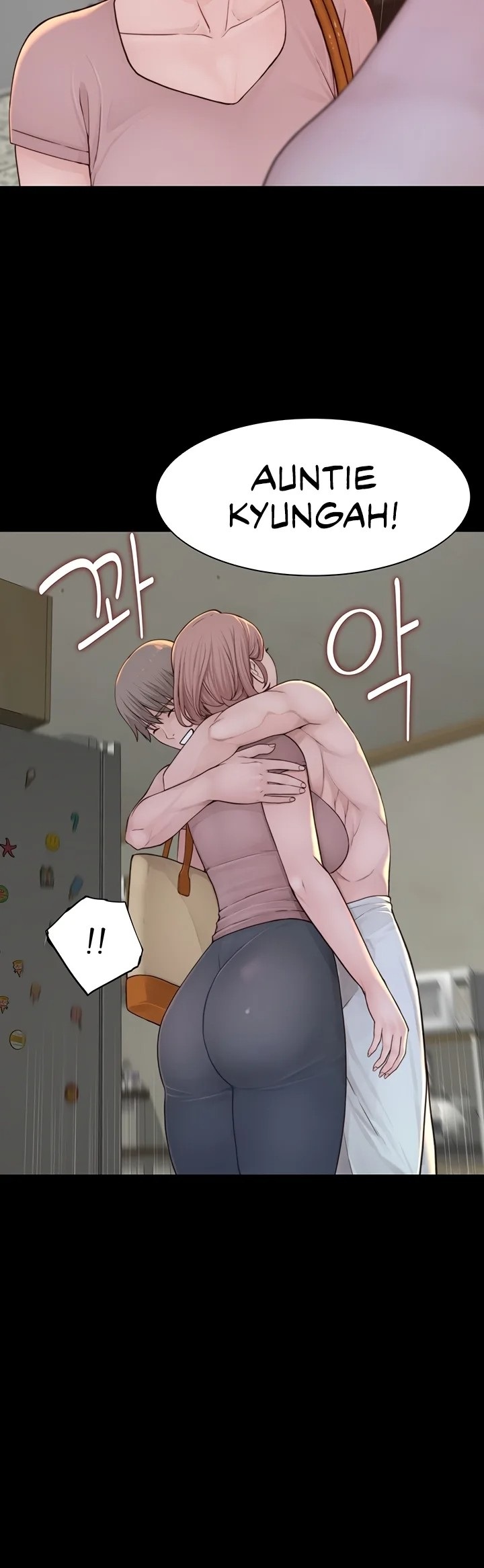 Addicted to My Stepmom - Chapter 100 - picture 18