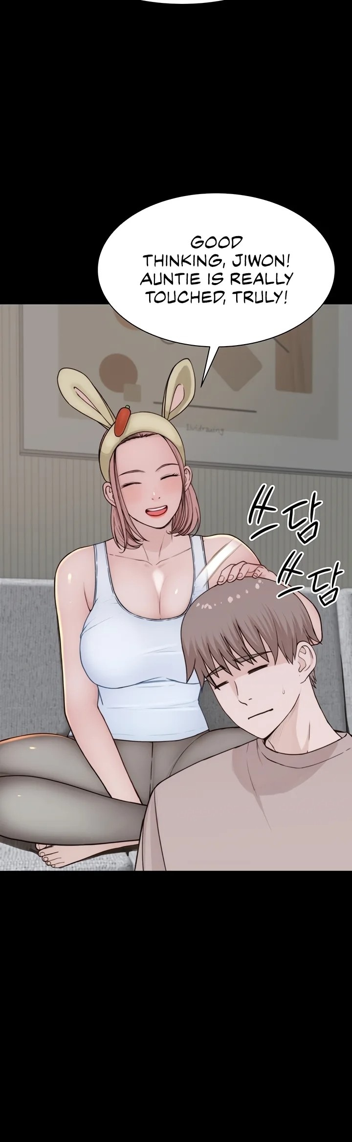 Addicted to My Stepmom - Chapter 100 - picture 20