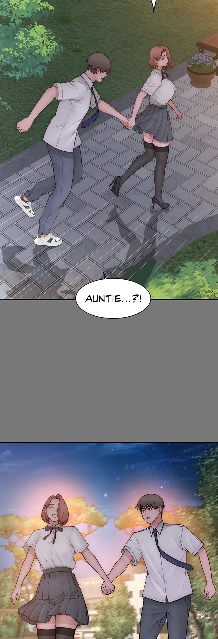 Addicted to My Stepmom - Chapter 100 - picture 31