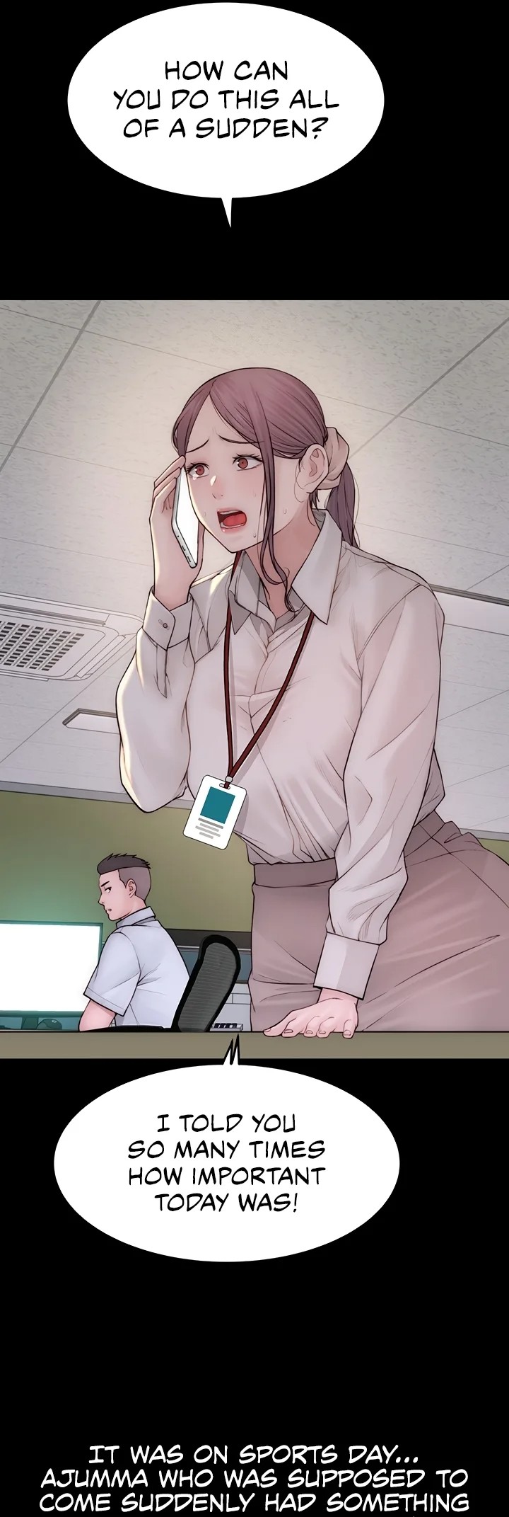 Addicted to My Stepmom - Chapter 100 - picture 34
