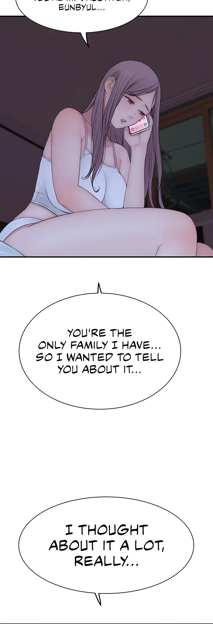 Addicted to My Stepmom - Chapter 100 - picture 61