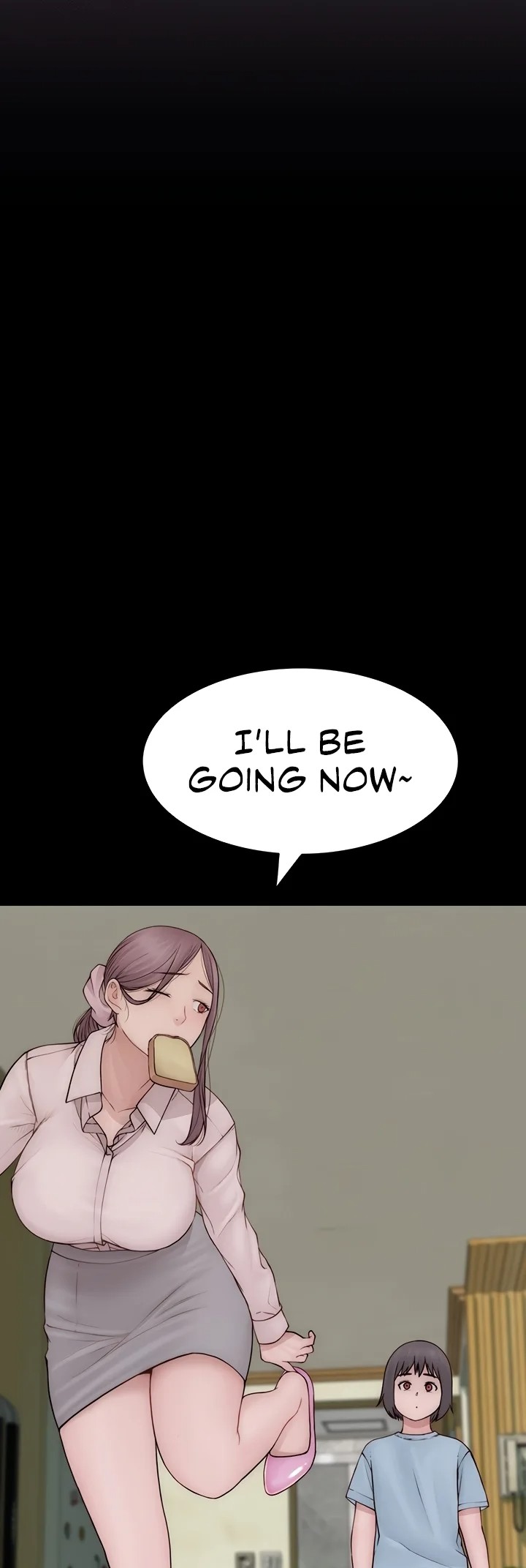 Addicted to My Stepmom - Chapter 100 - picture 65