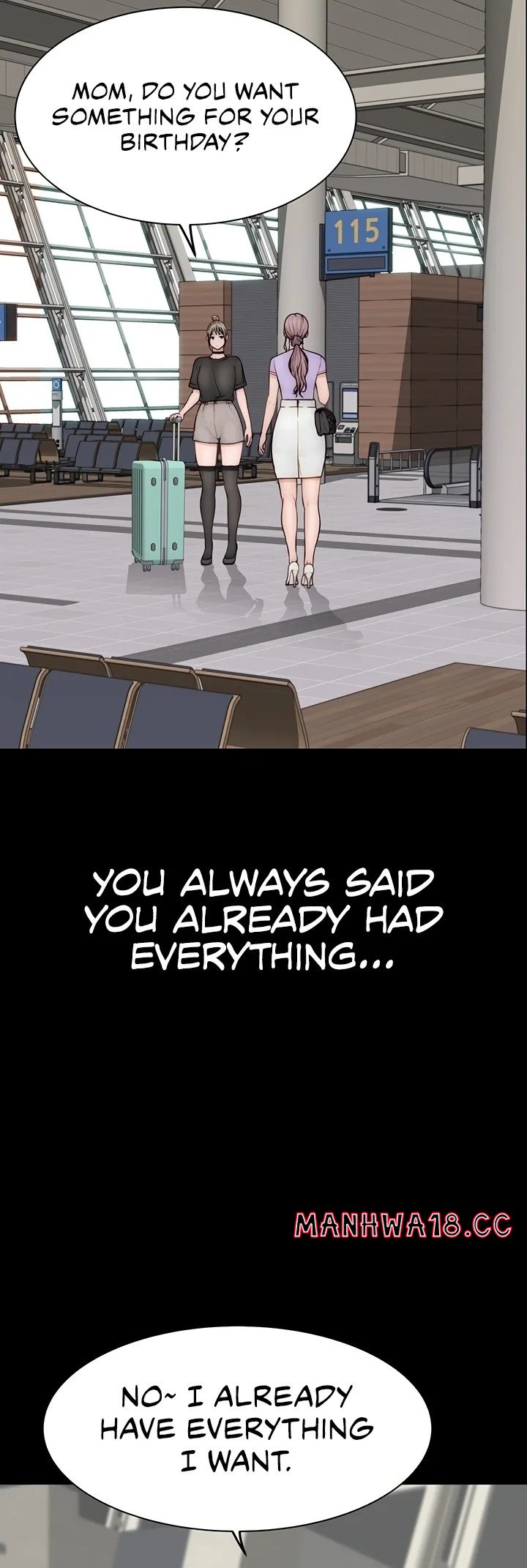 Addicted to My Stepmom - Chapter 100 - picture 68