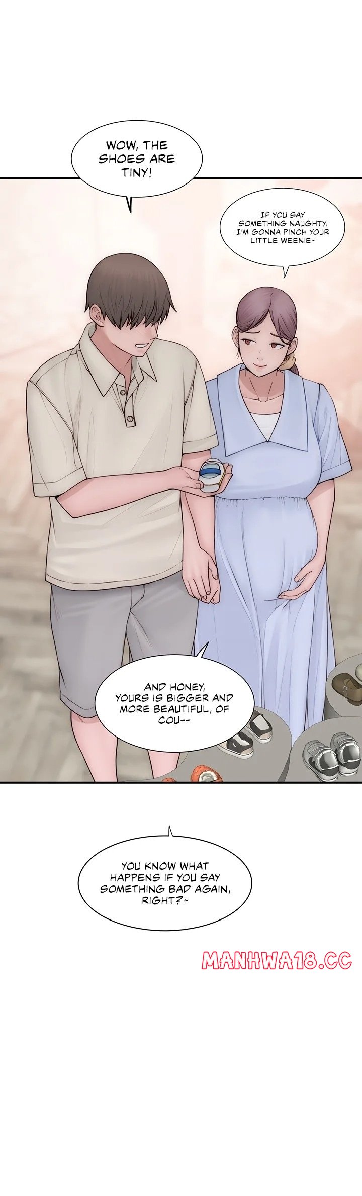 Addicted to My Stepmom - Chapter 101 - picture 25