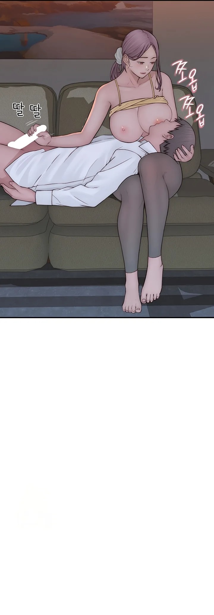 Addicted to My Stepmom - Chapter 101 - picture 56