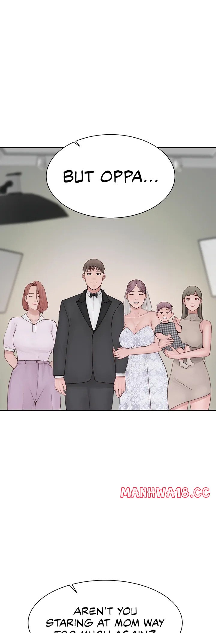 Addicted to My Stepmom - Chapter 101 - picture 78