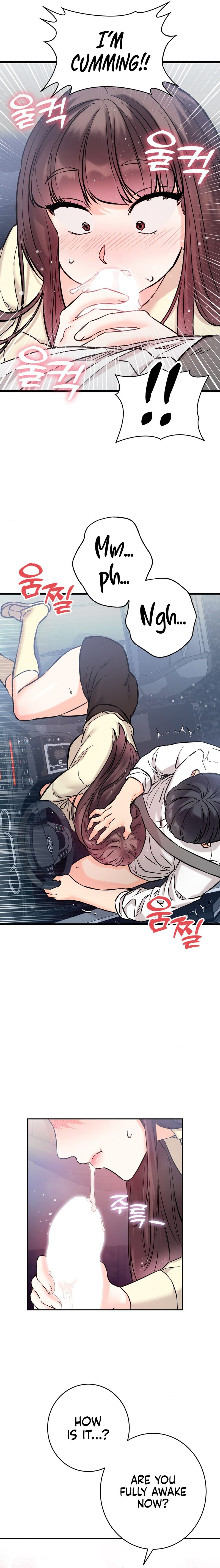 Secret Siblings 2 - Chapter 2 - picture 7