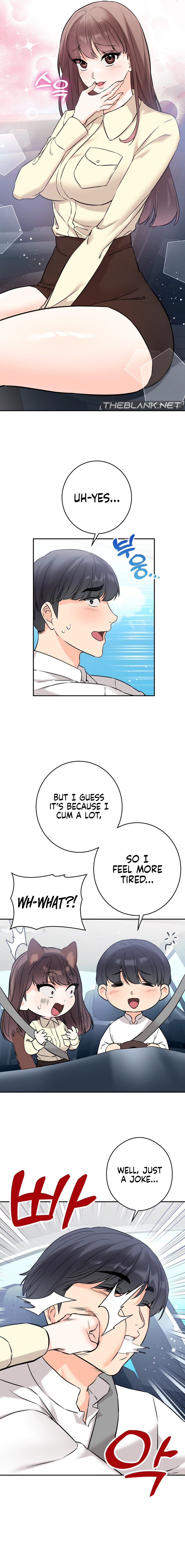 Secret Siblings 2 - Chapter 2 - picture 8