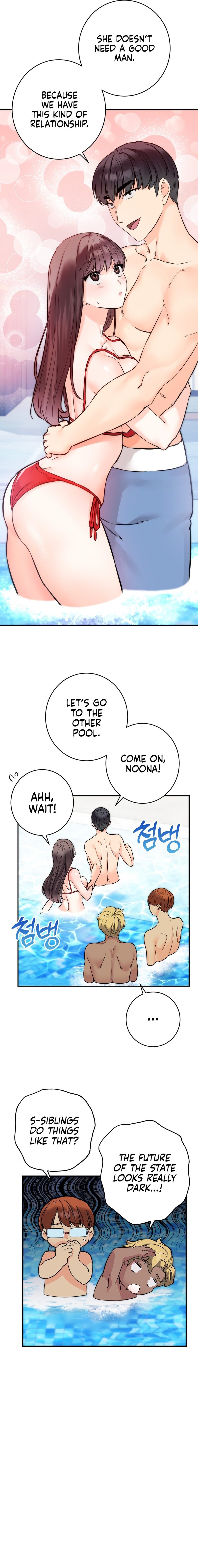 Secret Siblings 2 - Chapter 3 - picture 10