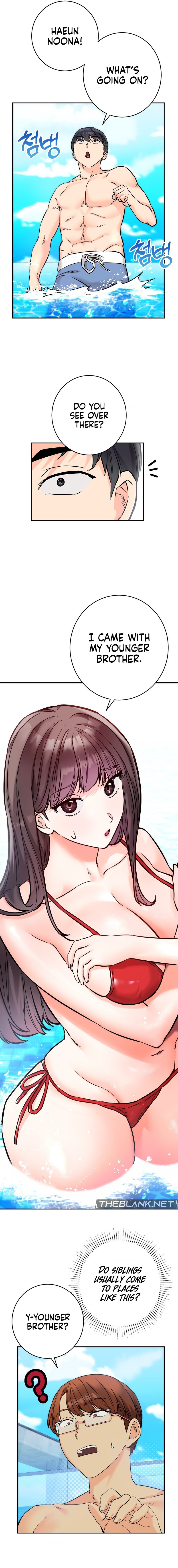 Secret Siblings 2 - Chapter 3 - picture 7